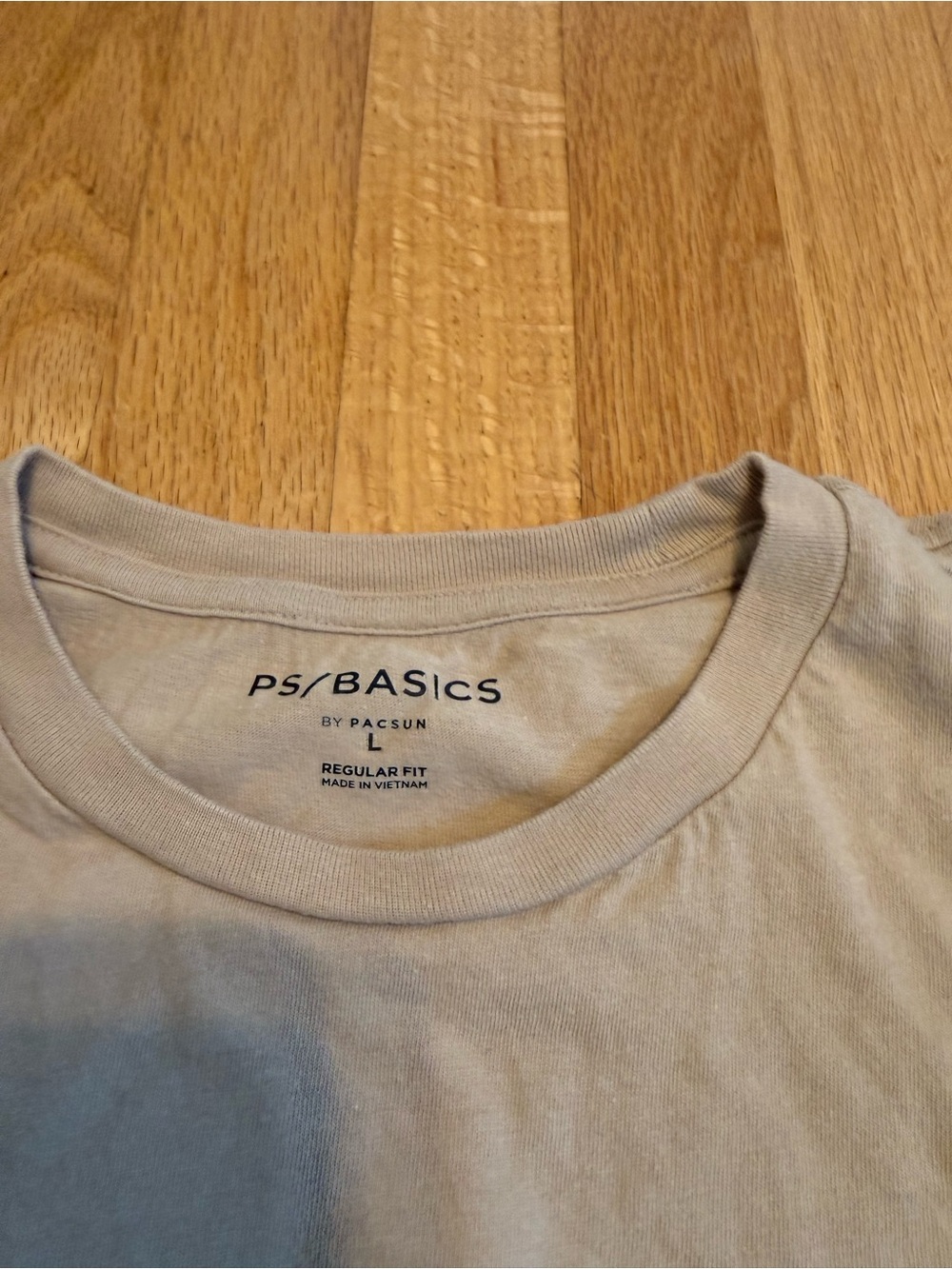 pacsun basic tshirt bundle - Picture 2 of 8
